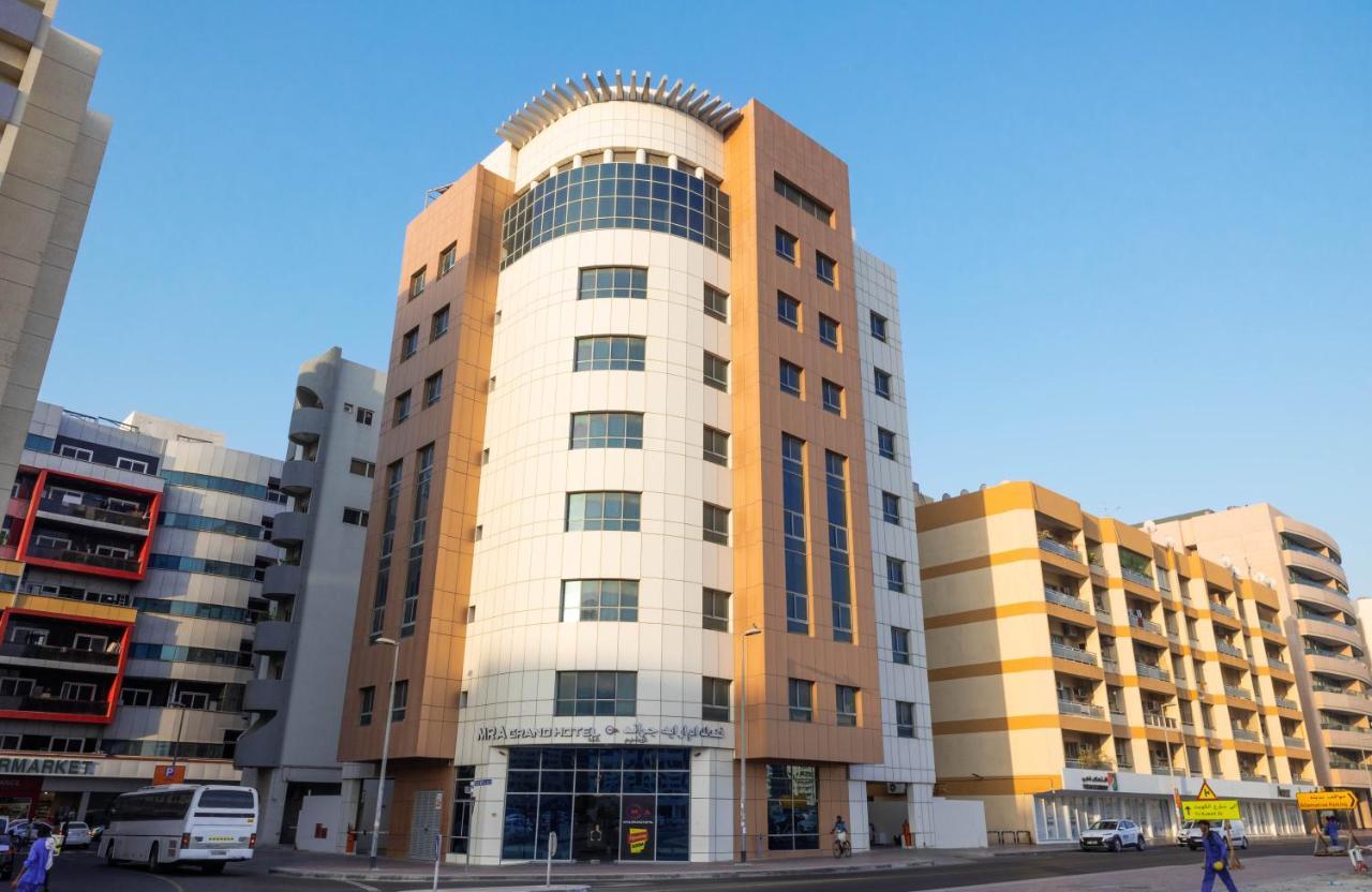 Mra Grand Hotel Dubai Exterior foto